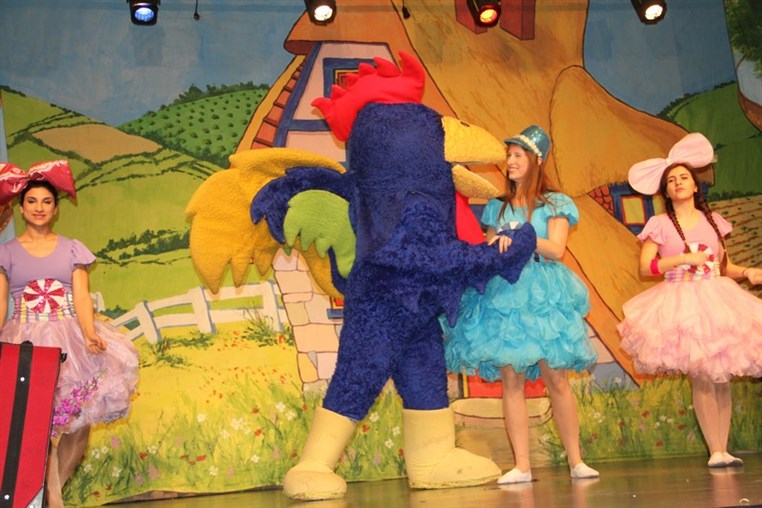 Les Aventures De Peter Cottontail